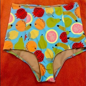 Kortni Jean swim bottoms